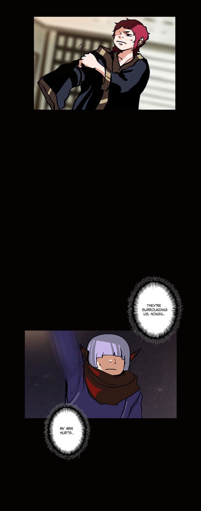 Son Yeon Jeon [Limit] Chapter 68 page 10 - Chapter 68