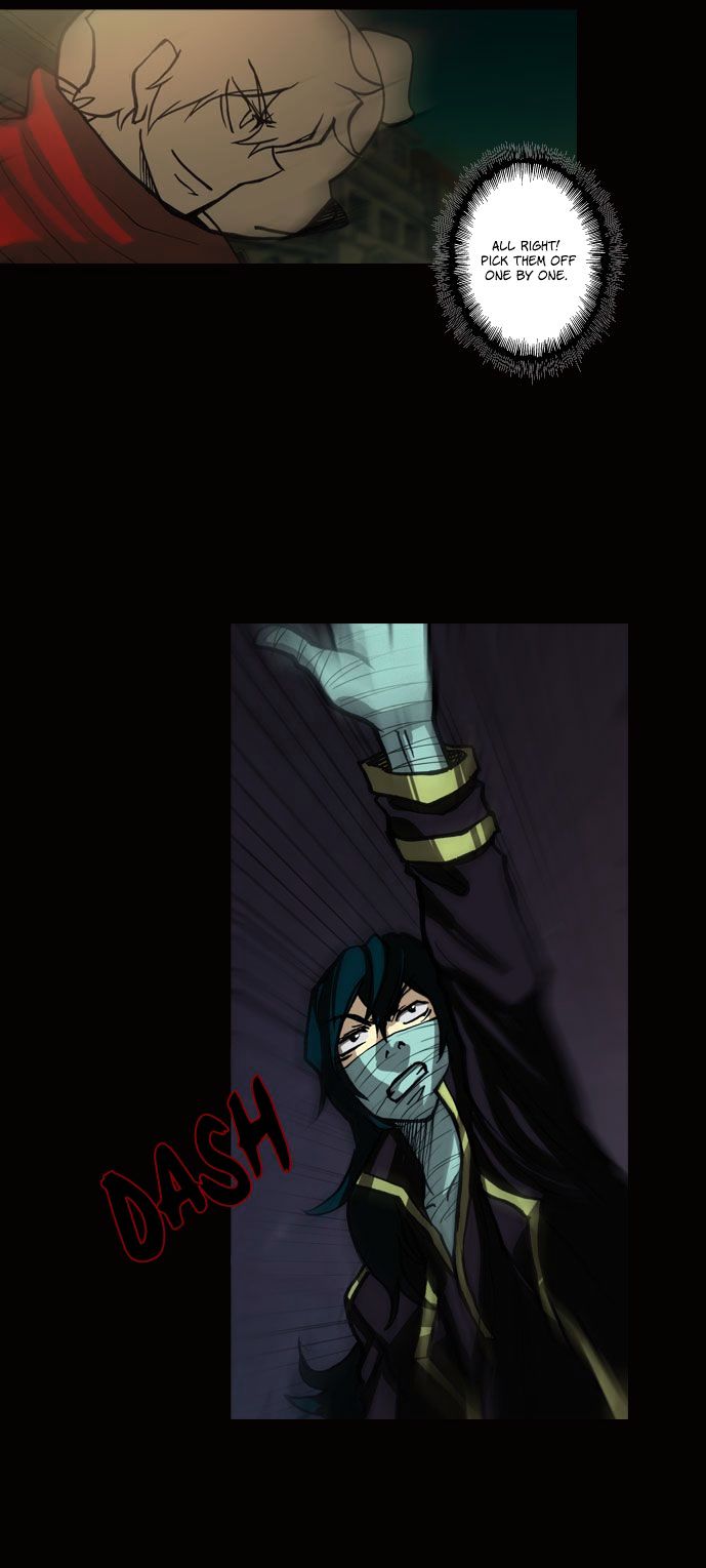 Son Yeon Jeon [Limit] Chapter 68 page 11 - Chapter 68