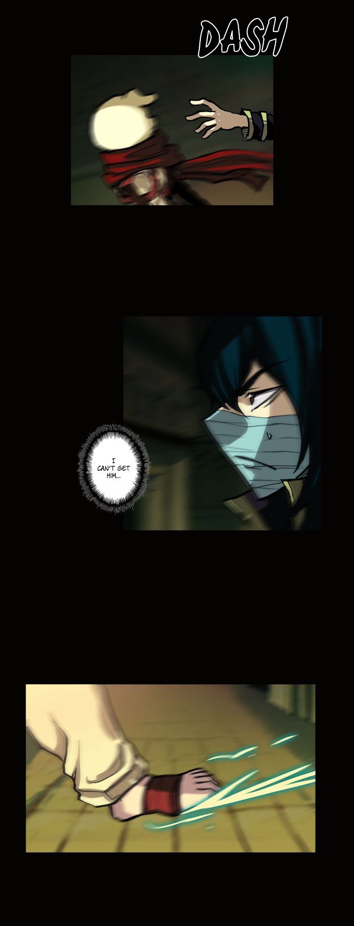 Son Yeon Jeon [Limit] Chapter 68 page 12 - Chapter 68