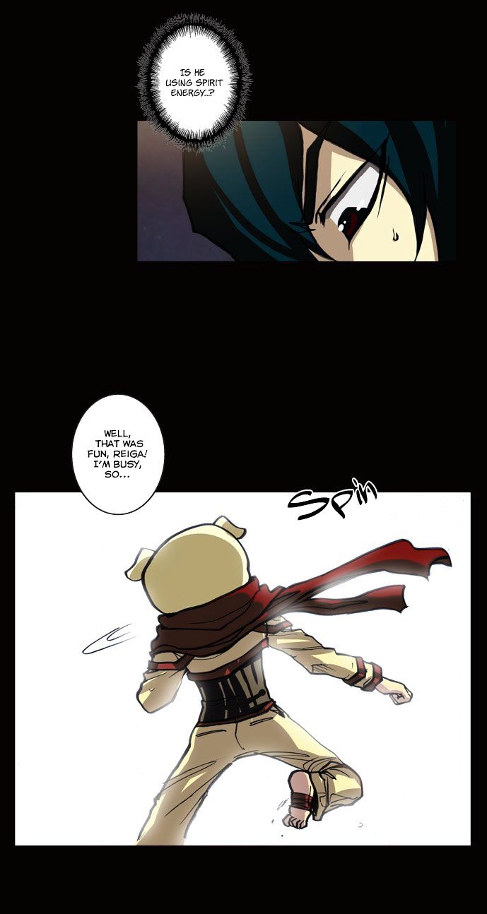 Son Yeon Jeon [Limit] Chapter 68 page 13 - Chapter 68