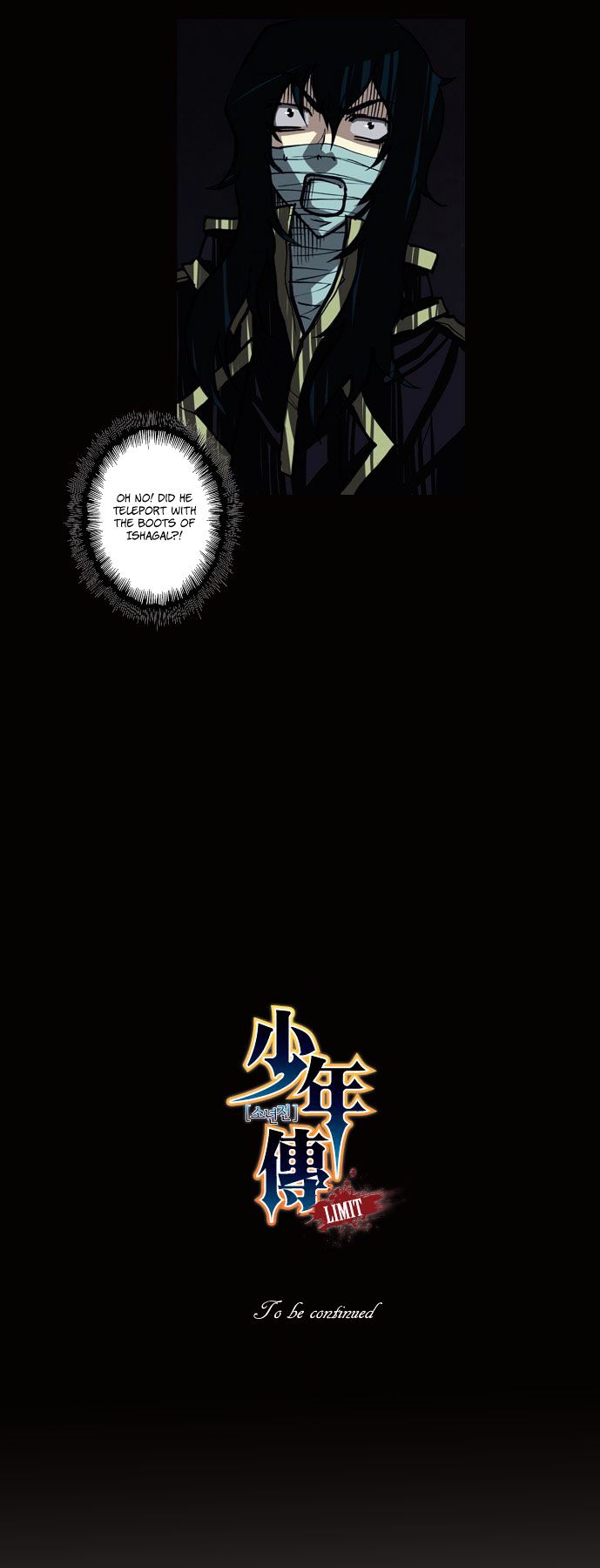 Son Yeon Jeon [Limit] Chapter 68 page 19 - Chapter 68