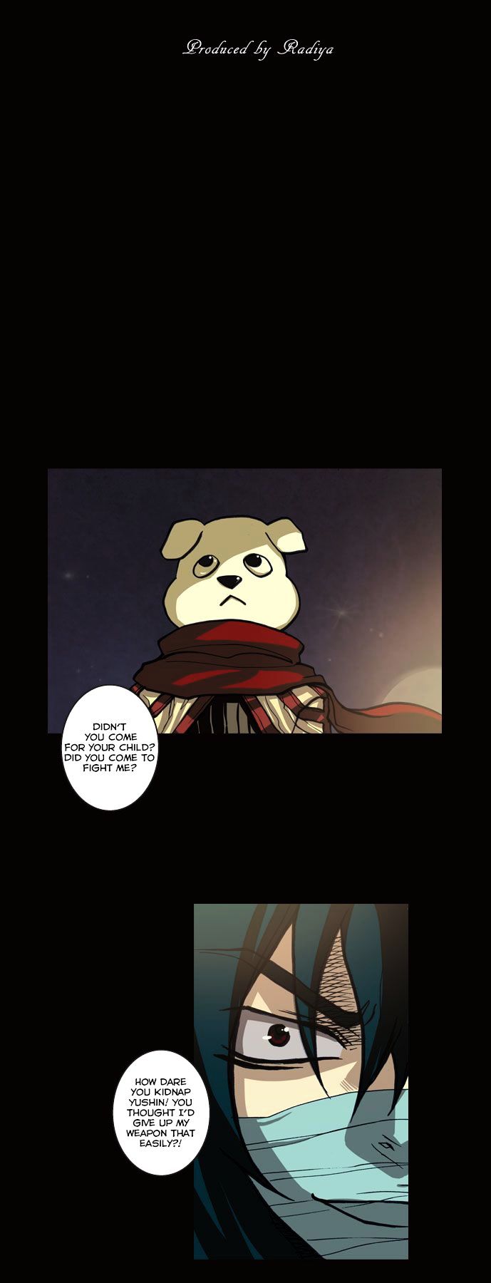 Son Yeon Jeon [Limit] Chapter 68 page 5 - Chapter 68