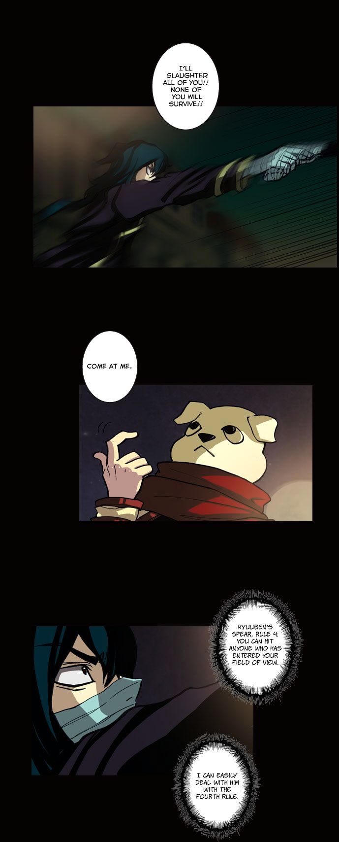 Son Yeon Jeon [Limit] Chapter 68 page 6 - Chapter 68