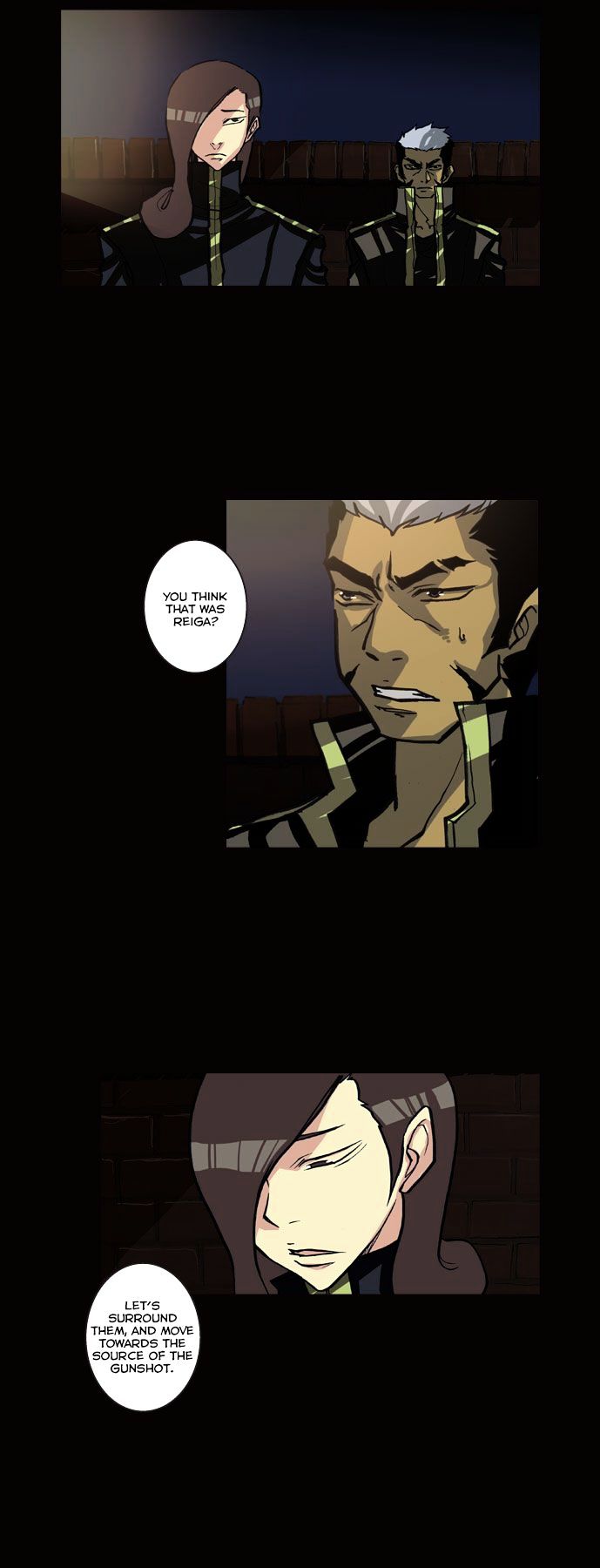 Son Yeon Jeon [Limit] Chapter 68 page 8 - Chapter 68