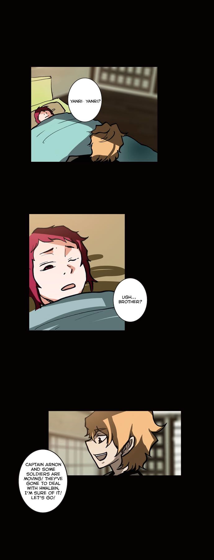 Son Yeon Jeon [Limit] Chapter 68 page 9 - Chapter 68