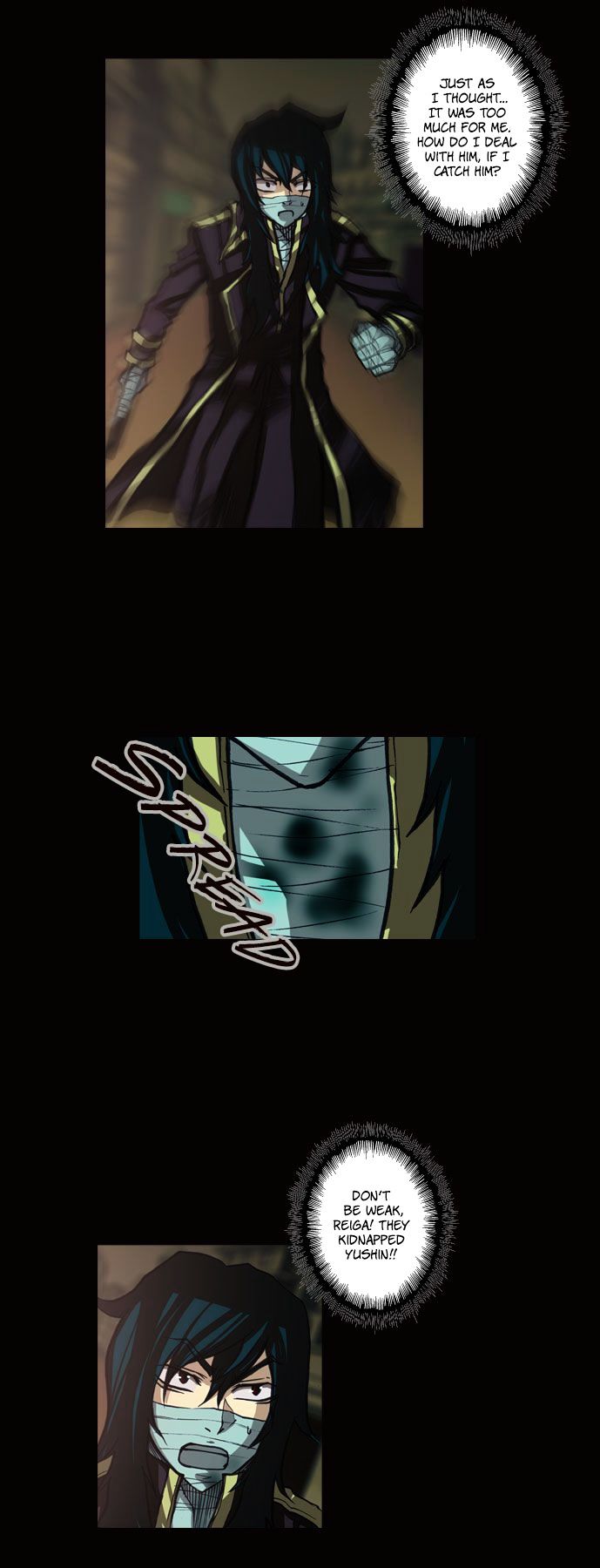 Son Yeon Jeon [Limit] Chapter 69 page 11 - Chapter 69