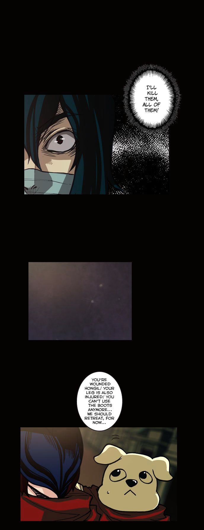 Son Yeon Jeon [Limit] Chapter 69 page 12 - Chapter 69