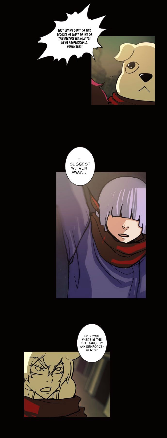 Son Yeon Jeon [Limit] Chapter 69 page 13 - Chapter 69