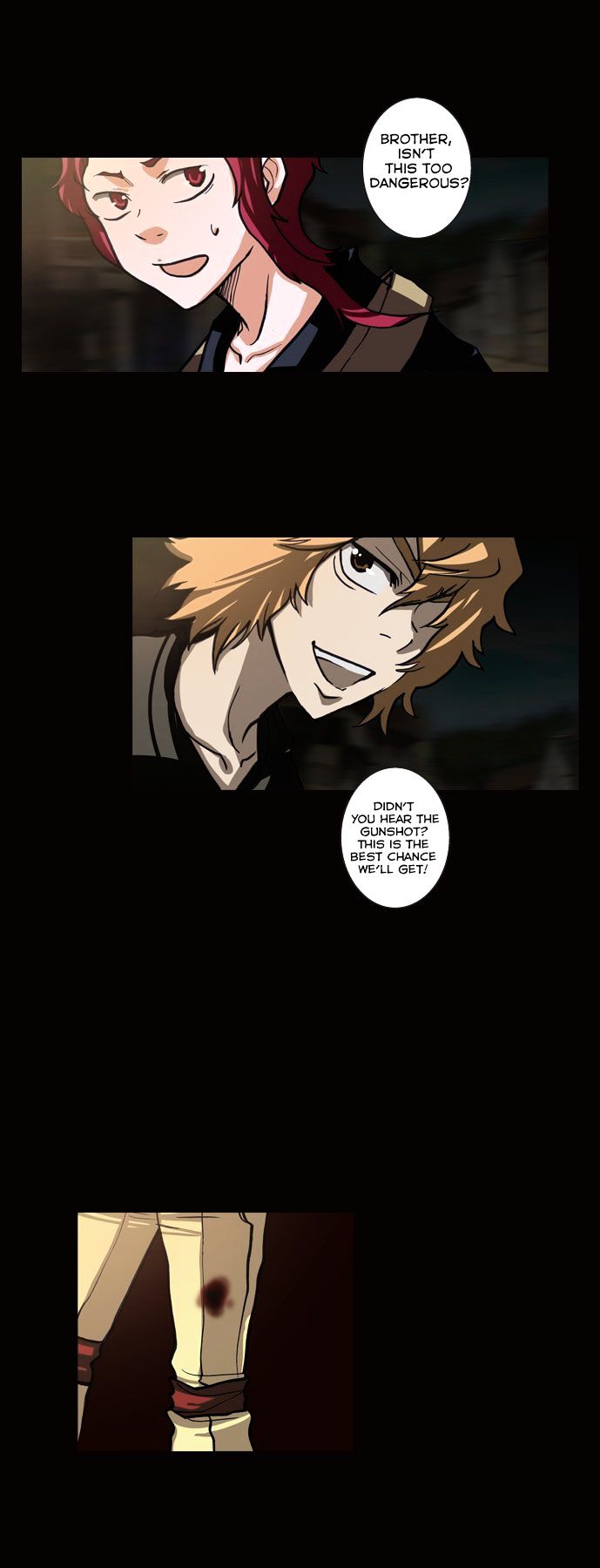 Son Yeon Jeon [Limit] Chapter 69 page 15 - Chapter 69
