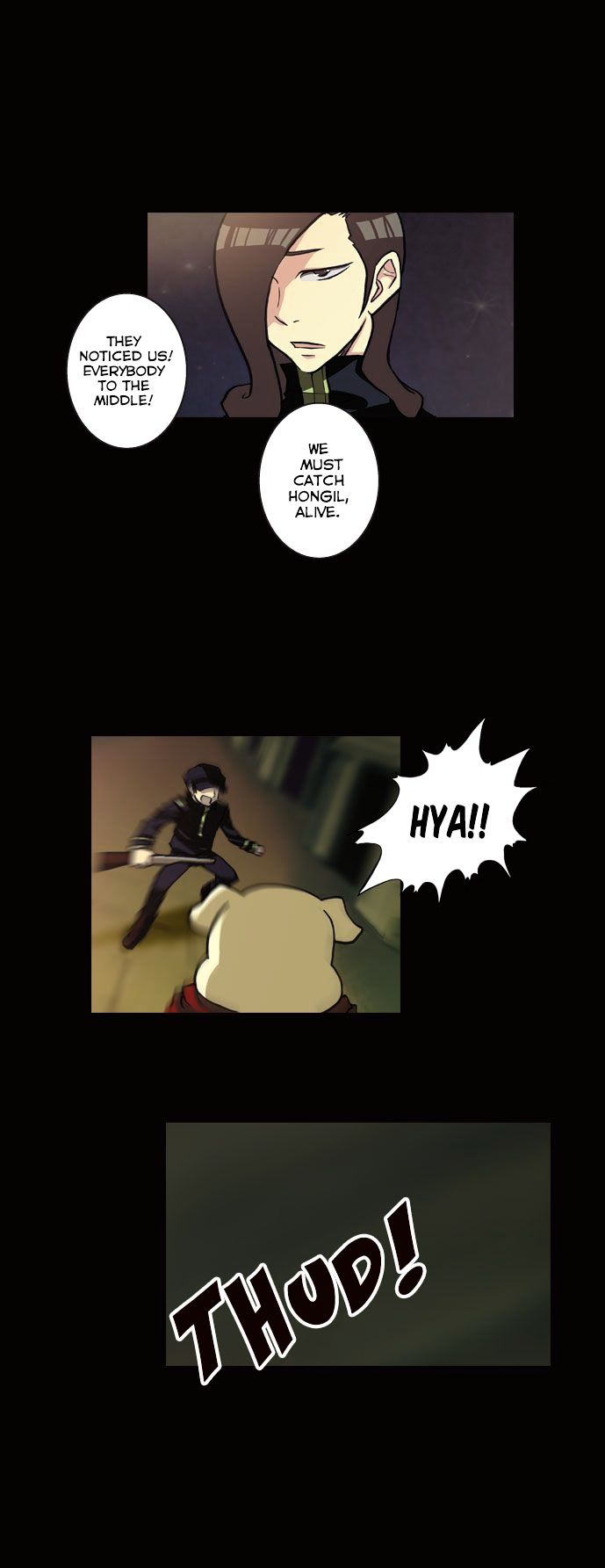 Son Yeon Jeon [Limit] Chapter 69 page 6 - Chapter 69