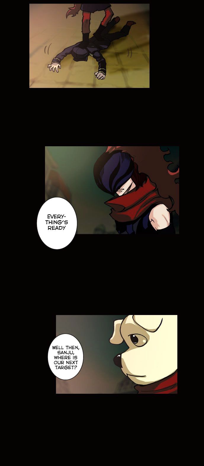 Son Yeon Jeon [Limit] Chapter 69 page 7 - Chapter 69