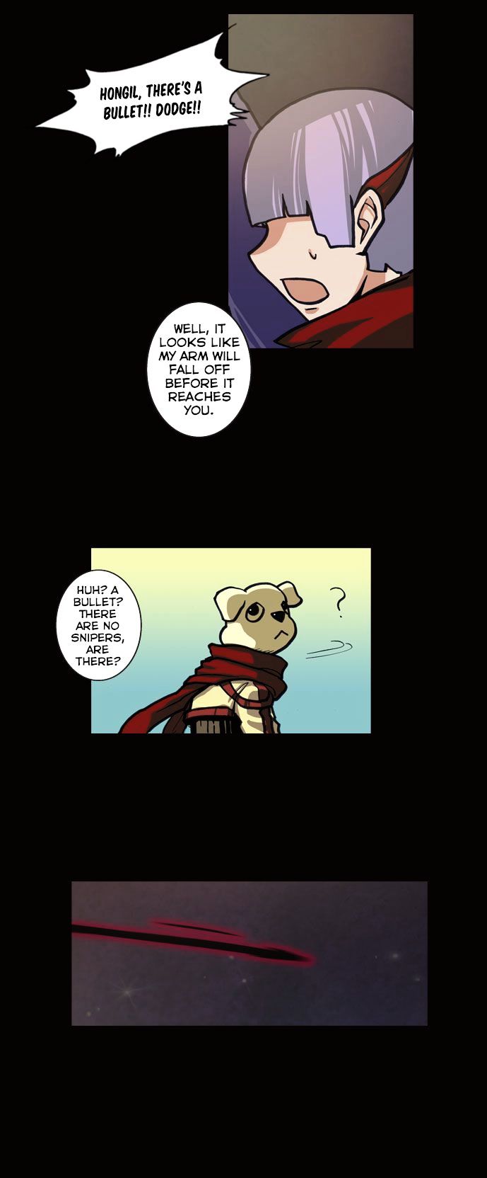 Son Yeon Jeon [Limit] Chapter 69 page 8 - Chapter 69