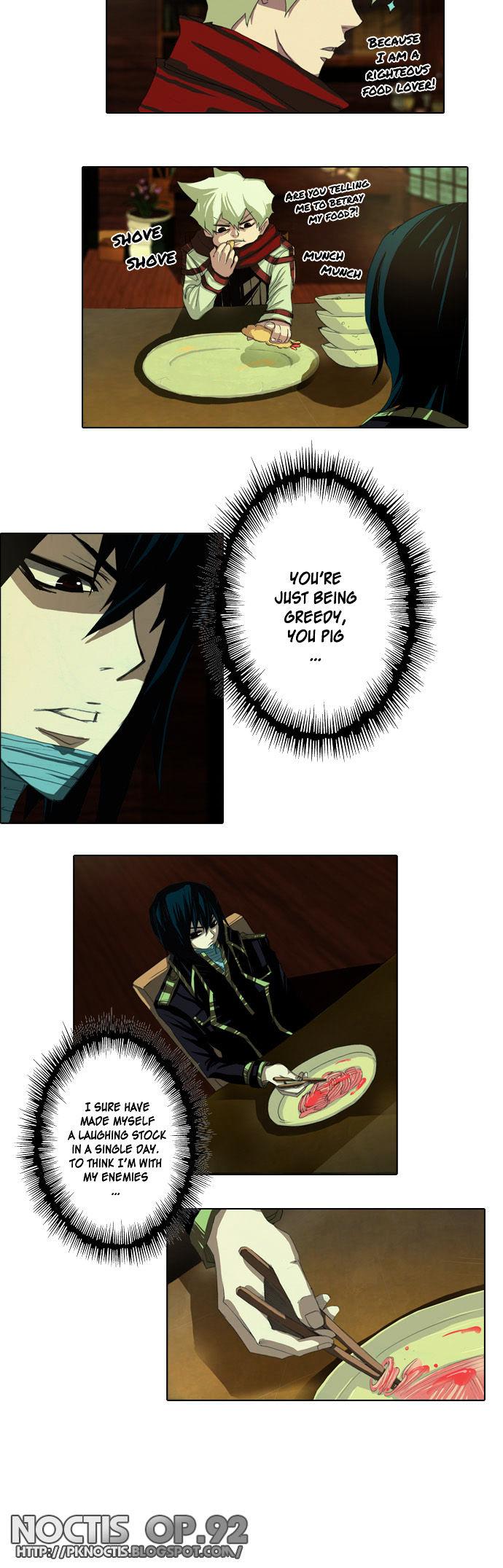 Son Yeon Jeon [Limit] Chapter 7 page 10 - Chapter 7