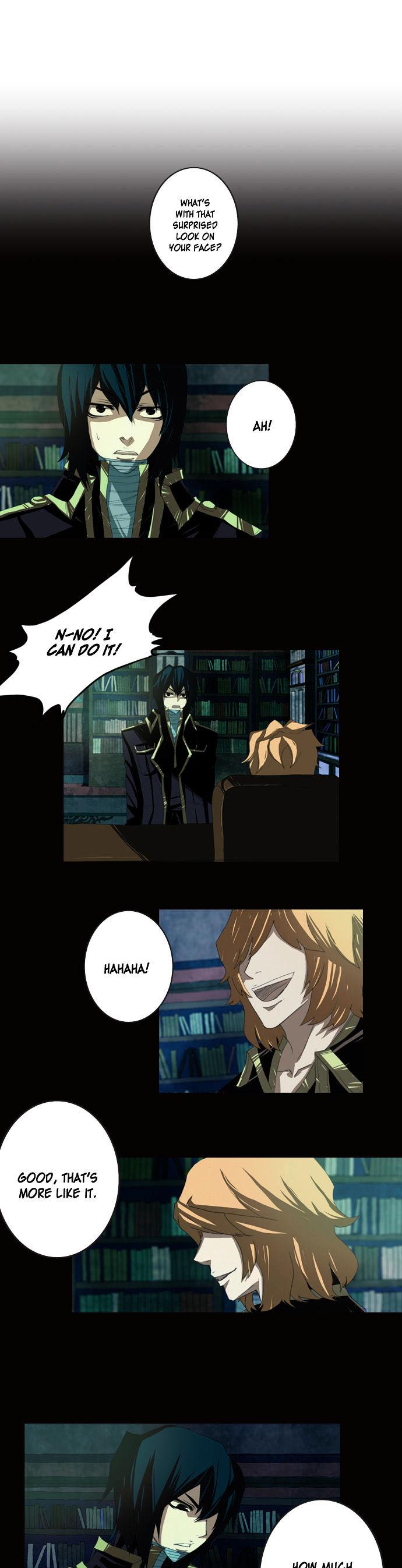 Son Yeon Jeon [Limit] Chapter 7 page 11 - Chapter 7