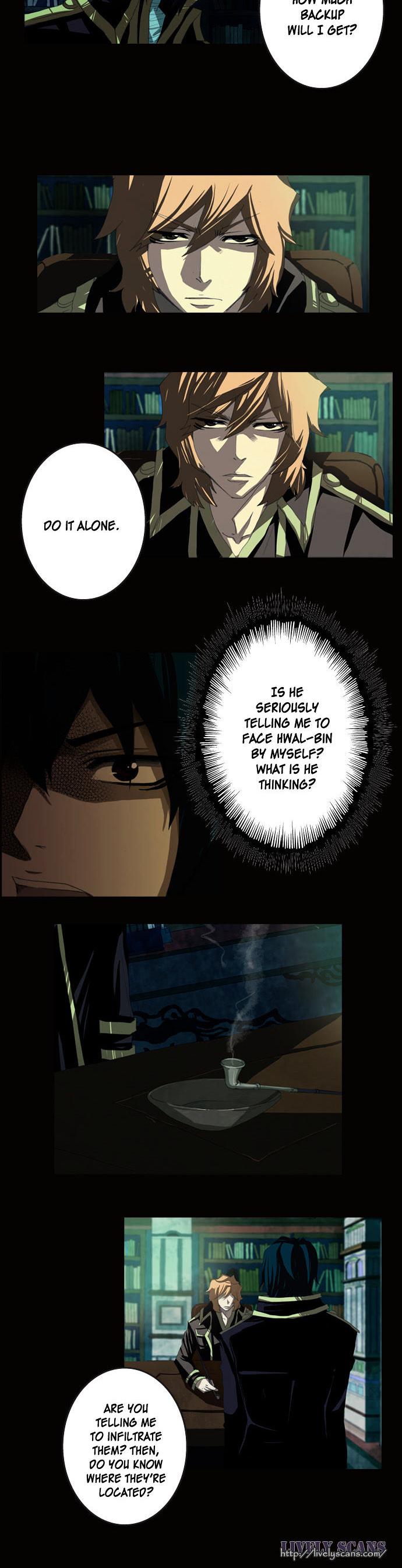 Son Yeon Jeon [Limit] Chapter 7 page 12 - Chapter 7