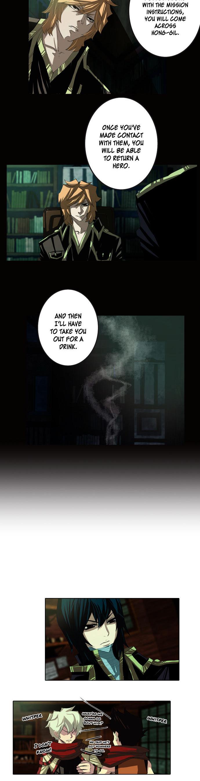 Son Yeon Jeon [Limit] Chapter 7 page 14 - Chapter 7