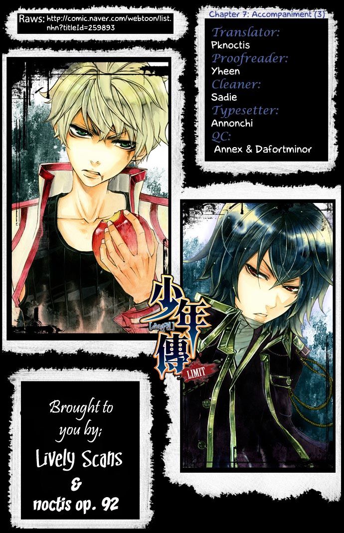 Son Yeon Jeon [Limit] Chapter 7 page 2 - Chapter 7