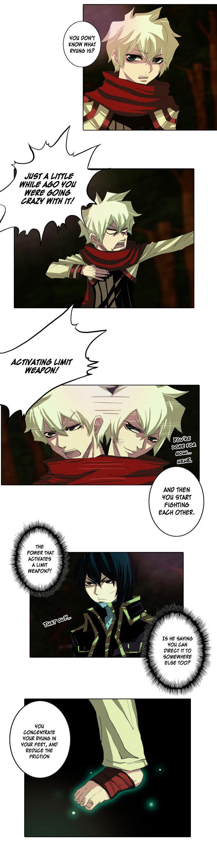 Son Yeon Jeon [Limit] Chapter 7 page 4 - Chapter 7