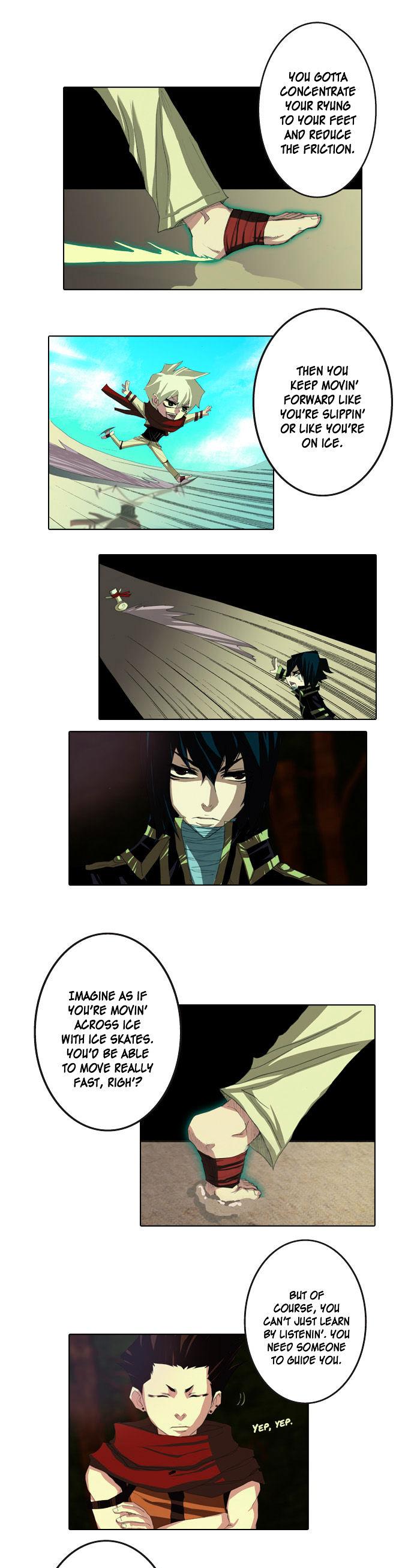 Son Yeon Jeon [Limit] Chapter 7 page 5 - Chapter 7