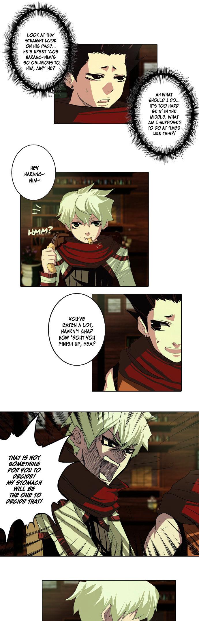 Son Yeon Jeon [Limit] Chapter 7 page 9 - Chapter 7