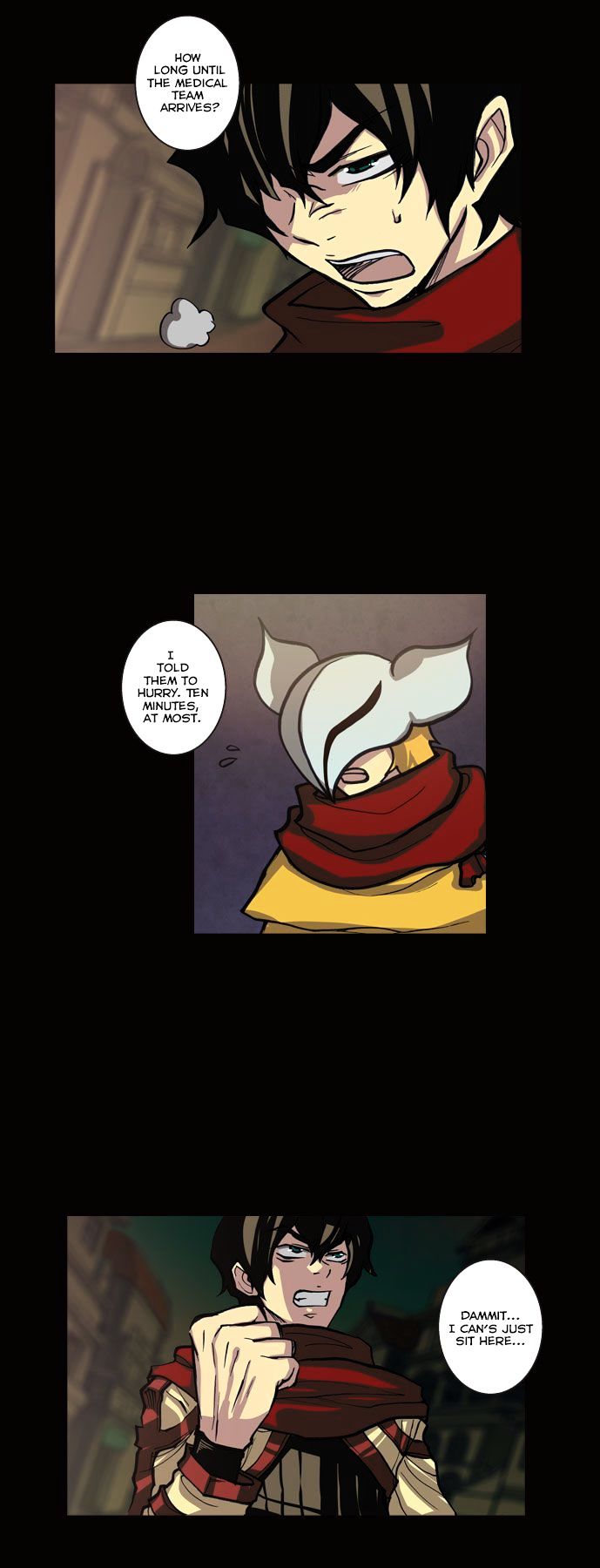 Son Yeon Jeon [Limit] Chapter 70 page 10 - Chapter 70