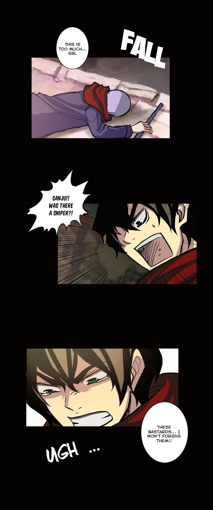Son Yeon Jeon [Limit] Chapter 70 page 11 - Chapter 70