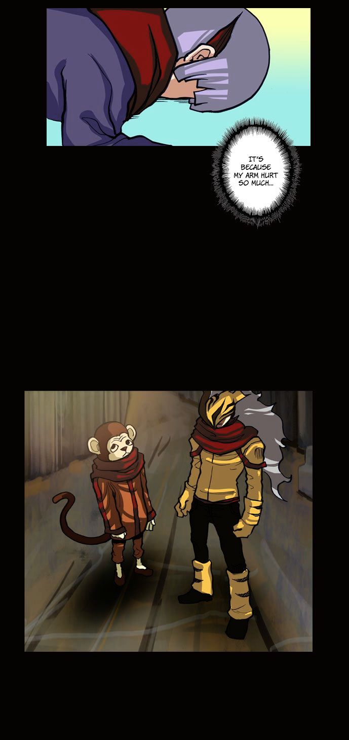 Son Yeon Jeon [Limit] Chapter 70 page 12 - Chapter 70