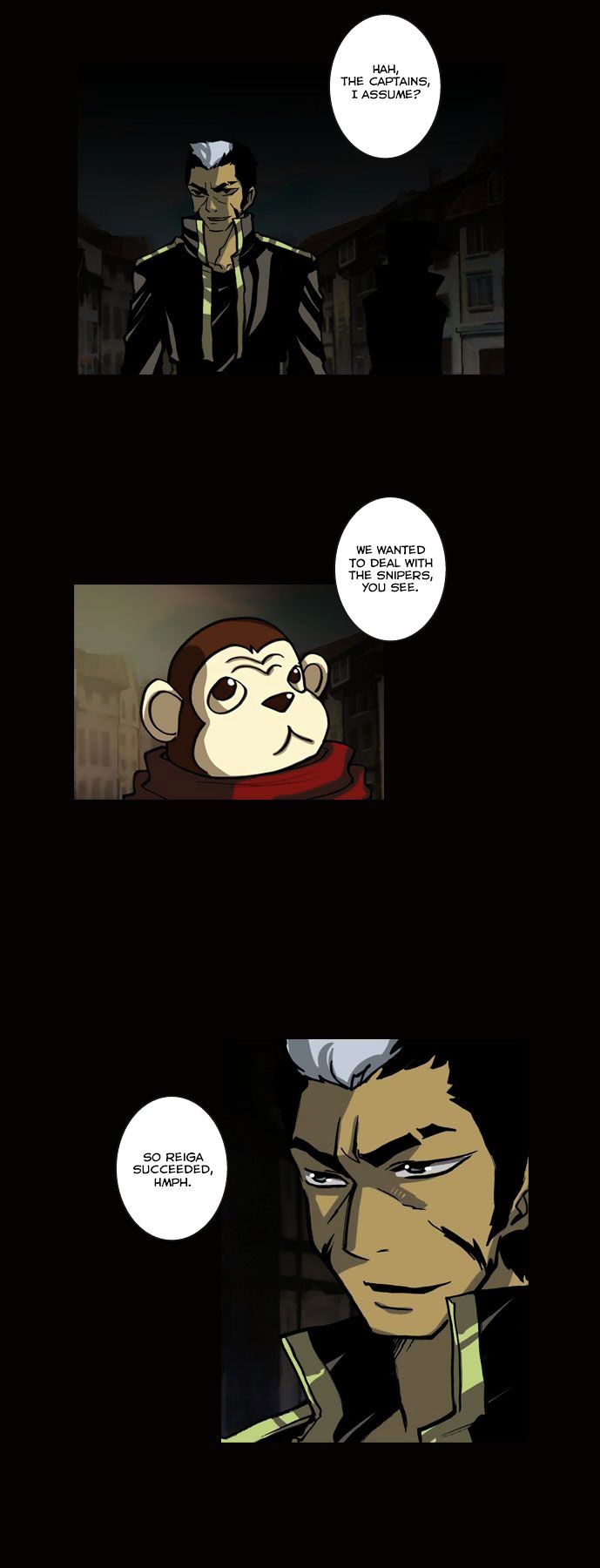 Son Yeon Jeon [Limit] Chapter 70 page 13 - Chapter 70