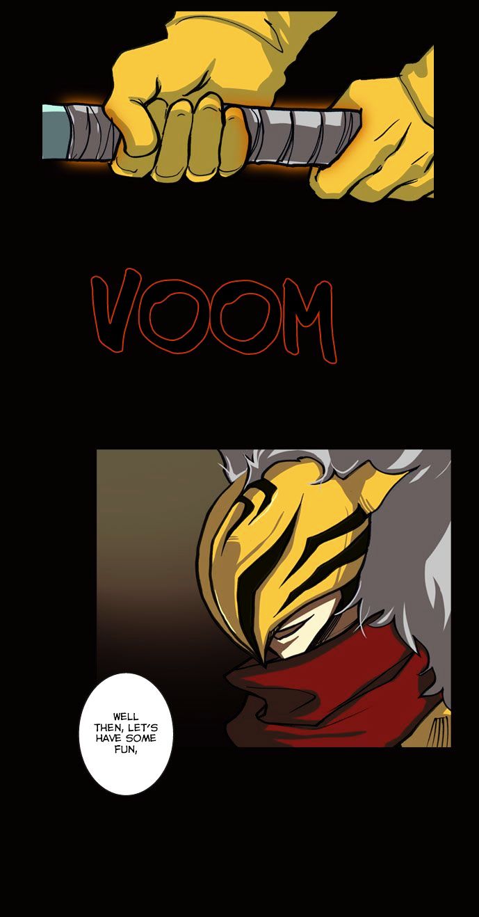 Son Yeon Jeon [Limit] Chapter 70 page 18 - Chapter 70