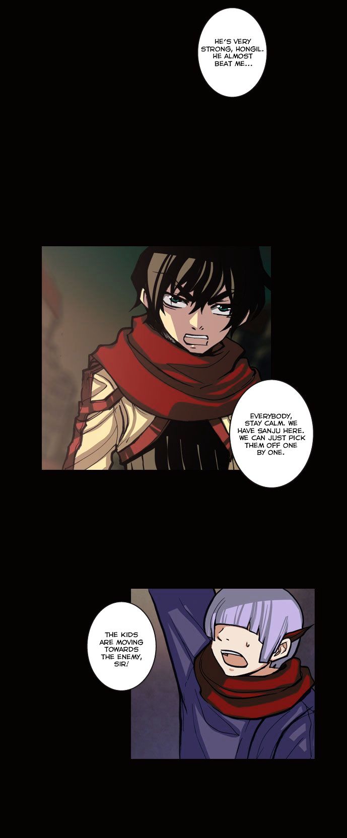 Son Yeon Jeon [Limit] Chapter 70 page 9 - Chapter 70