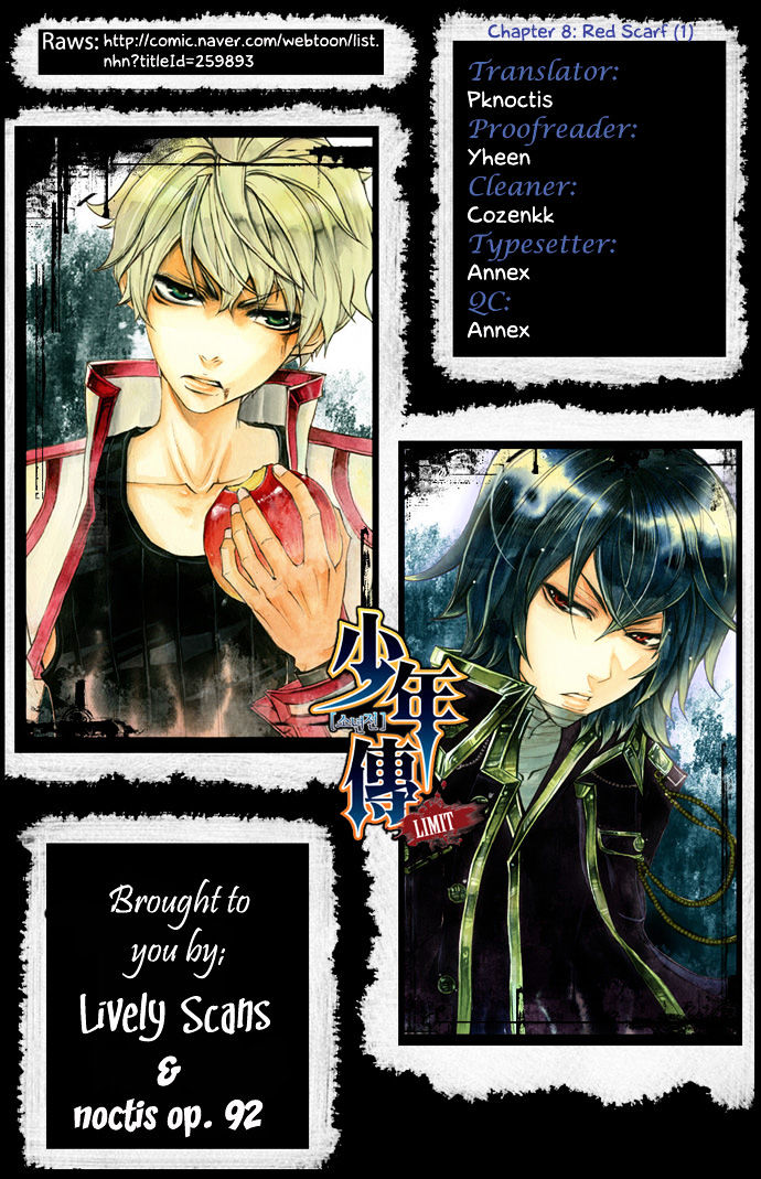 Son Yeon Jeon [Limit] Chapter 8 page 1 - Chapter 8