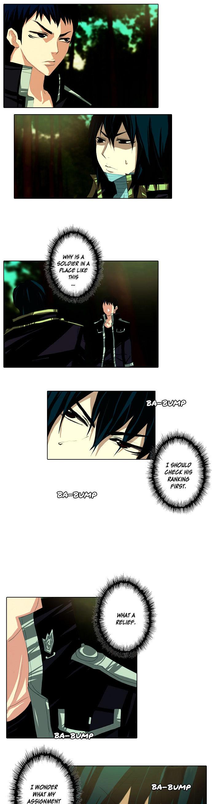 Son Yeon Jeon [Limit] Chapter 8 page 12 - Chapter 8