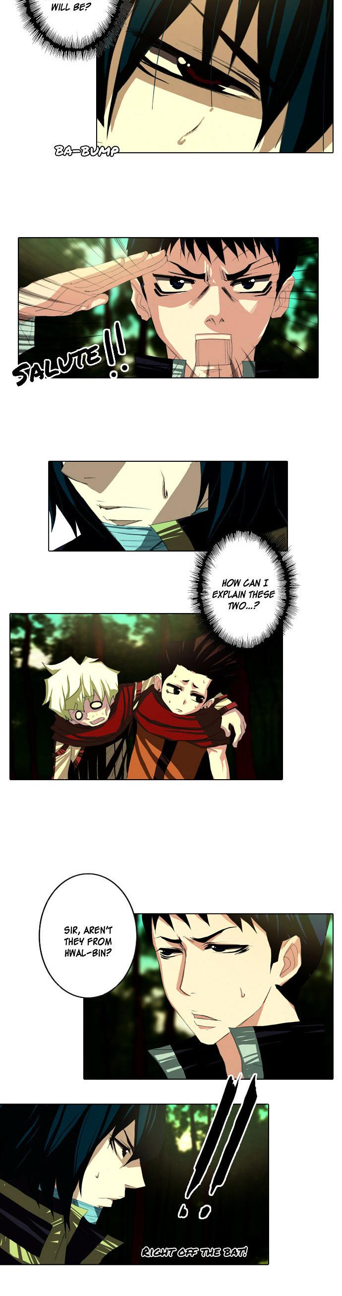 Son Yeon Jeon [Limit] Chapter 8 page 13 - Chapter 8