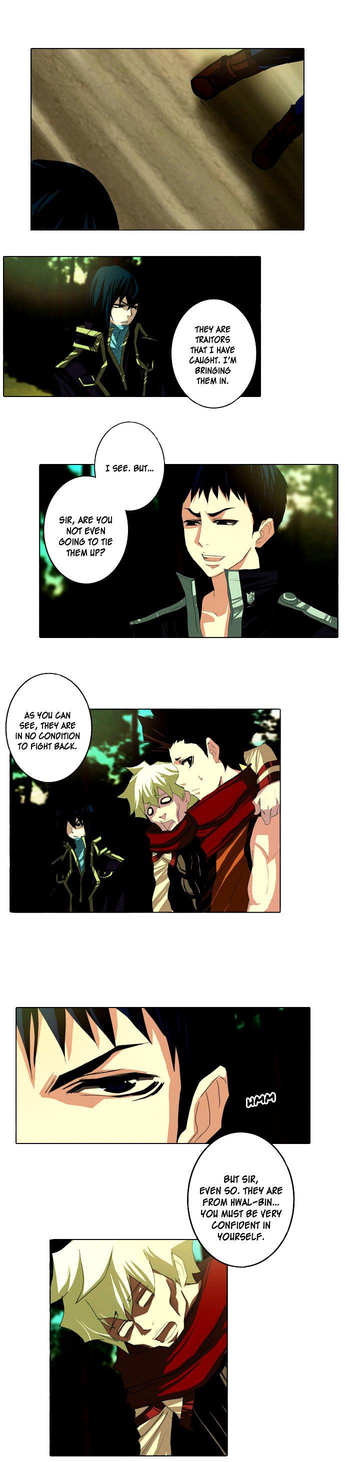 Son Yeon Jeon [Limit] Chapter 8 page 14 - Chapter 8