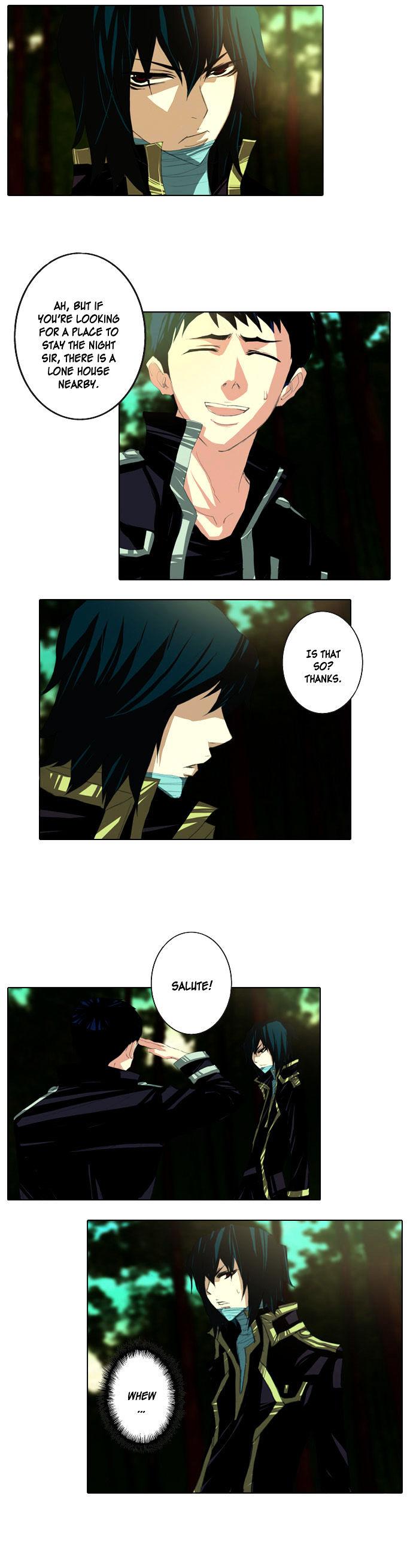 Son Yeon Jeon [Limit] Chapter 8 page 16 - Chapter 8
