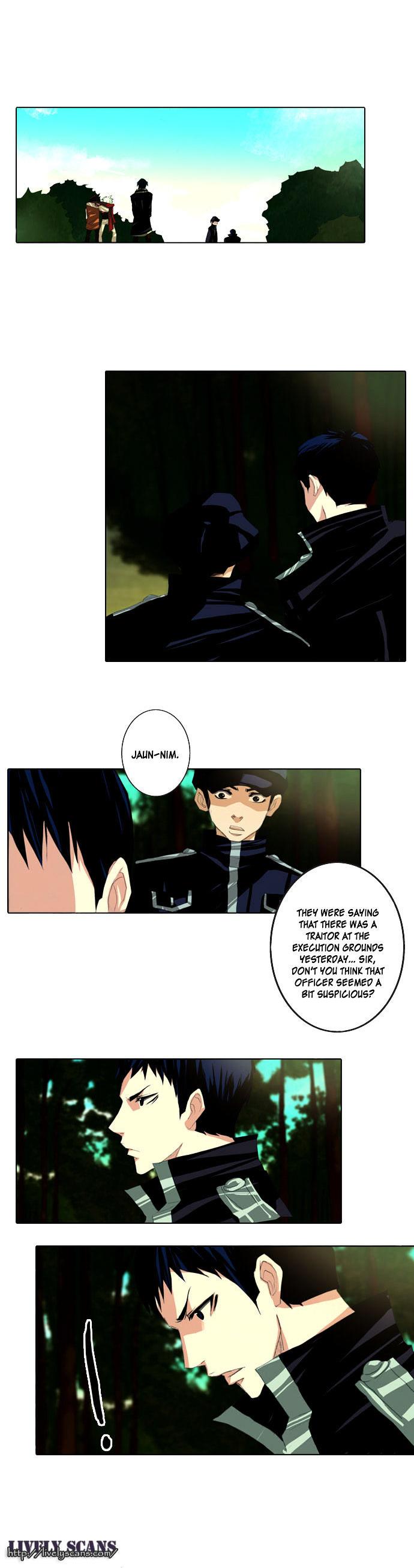 Son Yeon Jeon [Limit] Chapter 8 page 17 - Chapter 8