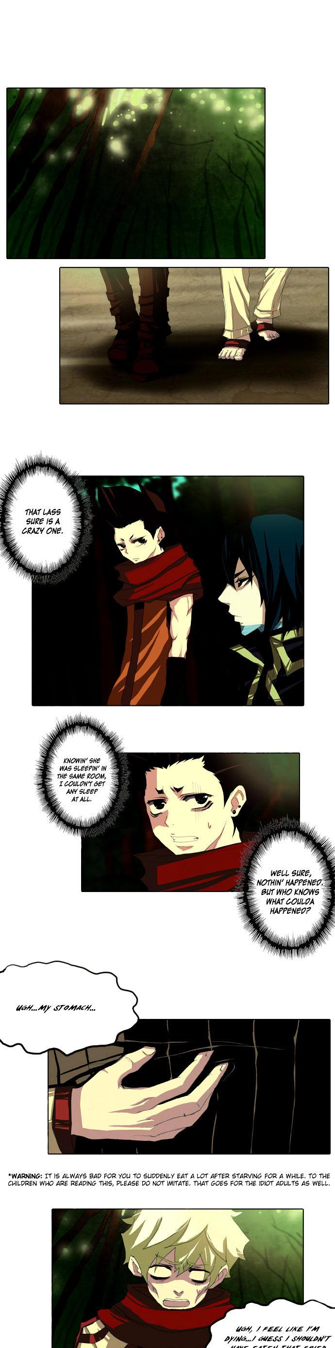 Son Yeon Jeon [Limit] Chapter 8 page 3 - Chapter 8