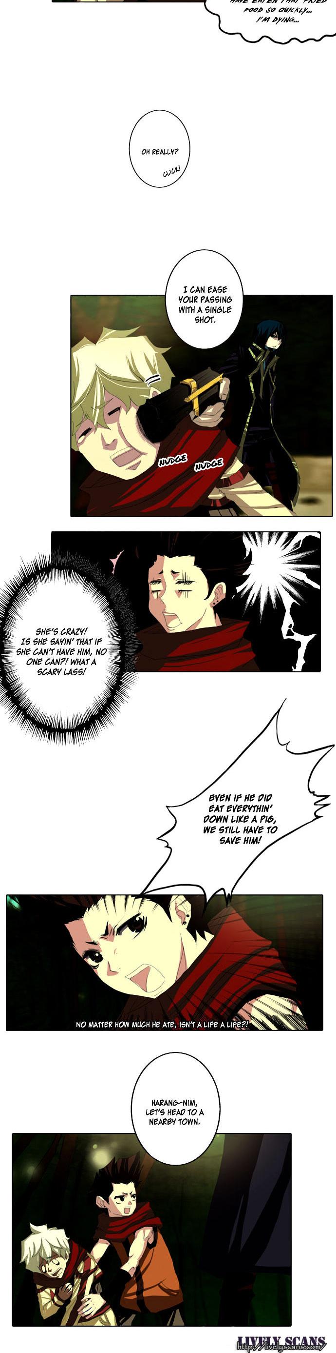 Son Yeon Jeon [Limit] Chapter 8 page 4 - Chapter 8