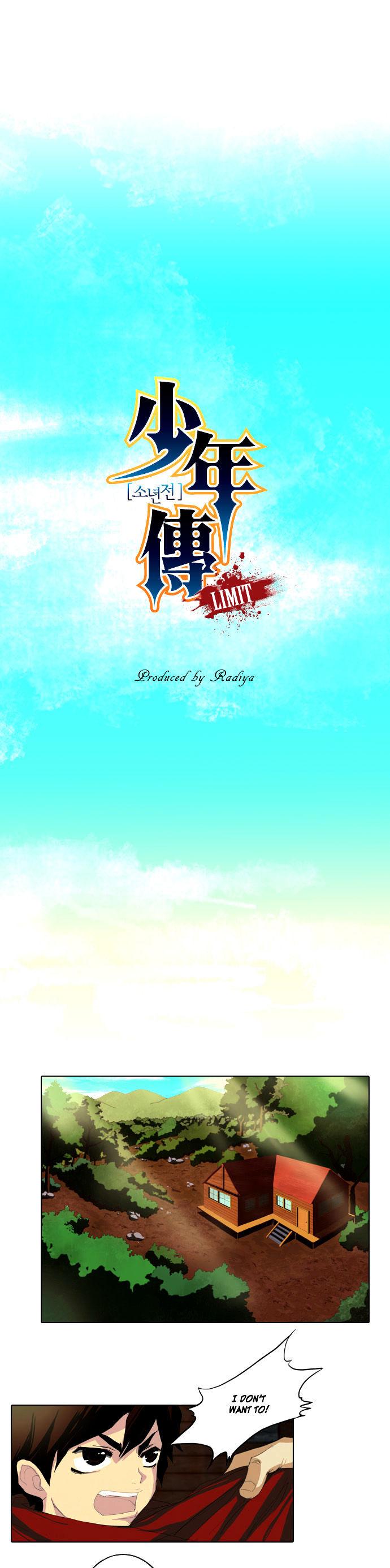 Son Yeon Jeon [Limit] Chapter 8 page 5 - Chapter 8