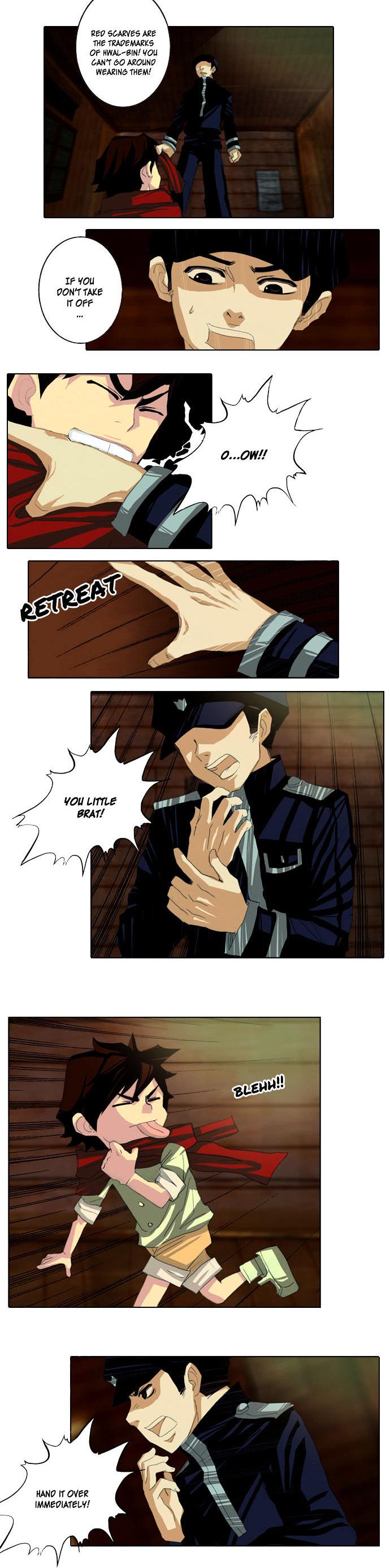 Son Yeon Jeon [Limit] Chapter 8 page 6 - Chapter 8