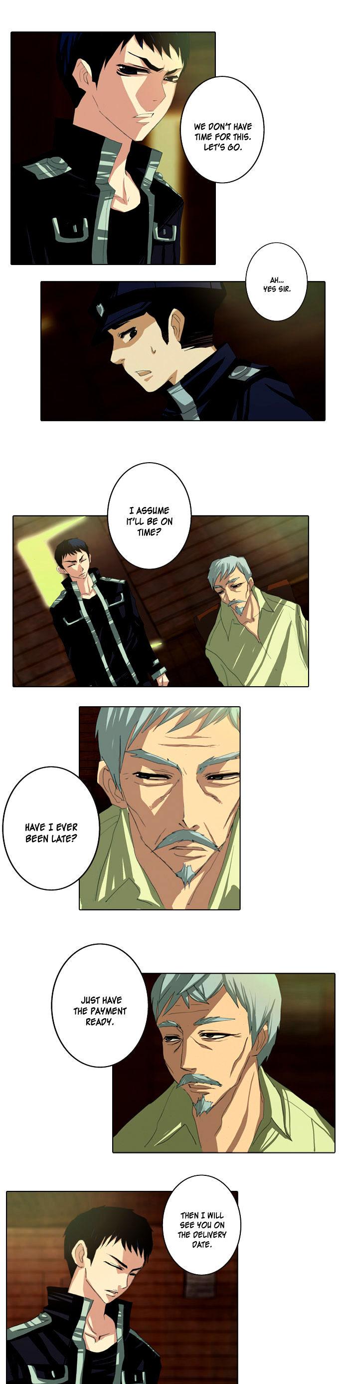 Son Yeon Jeon [Limit] Chapter 8 page 7 - Chapter 8
