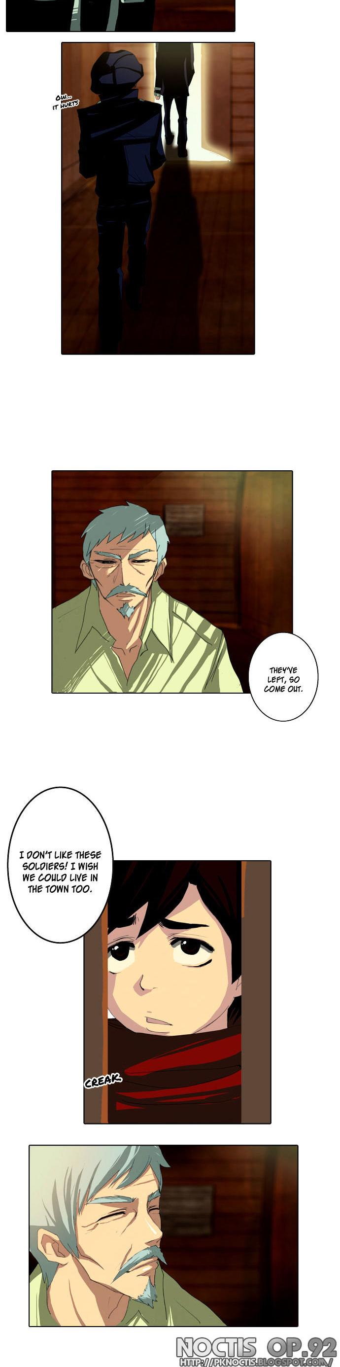 Son Yeon Jeon [Limit] Chapter 8 page 8 - Chapter 8