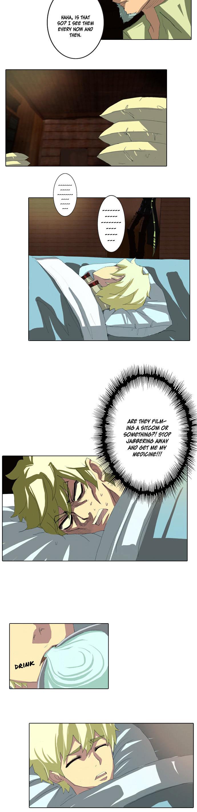 Son Yeon Jeon [Limit] Chapter 9 page 10 - Chapter 9