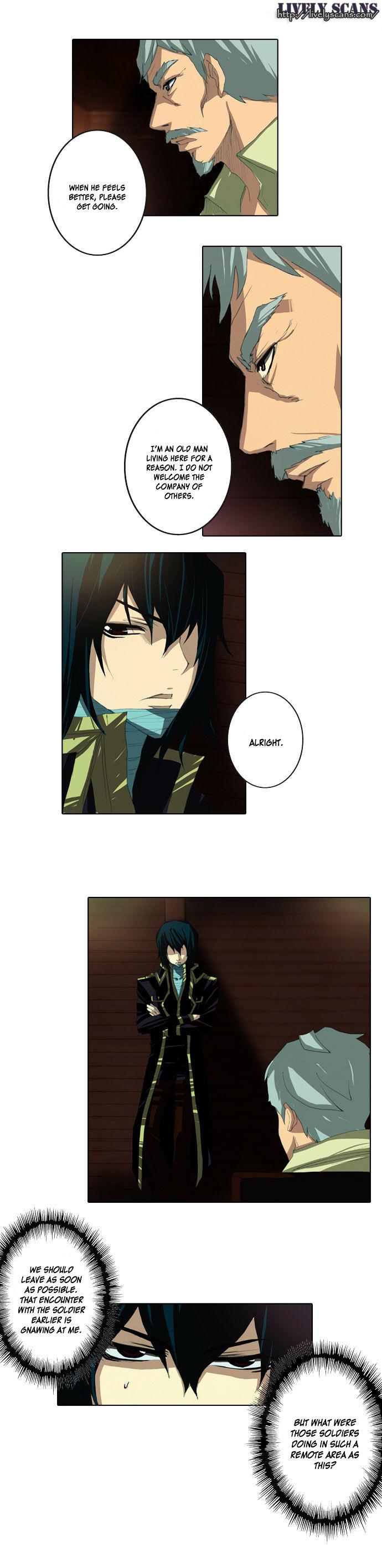 Son Yeon Jeon [Limit] Chapter 9 page 11 - Chapter 9