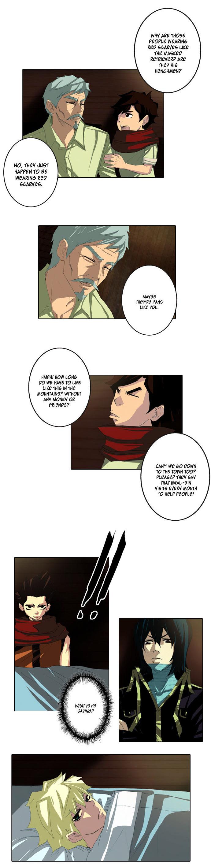 Son Yeon Jeon [Limit] Chapter 9 page 12 - Chapter 9