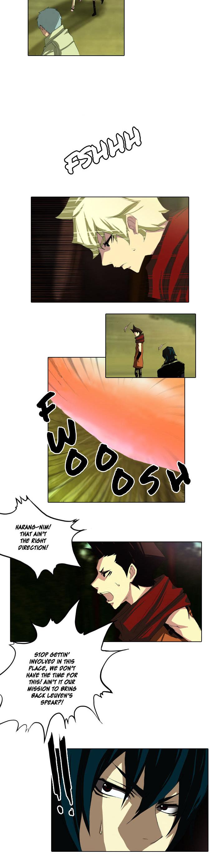 Son Yeon Jeon [Limit] Chapter 9 page 14 - Chapter 9