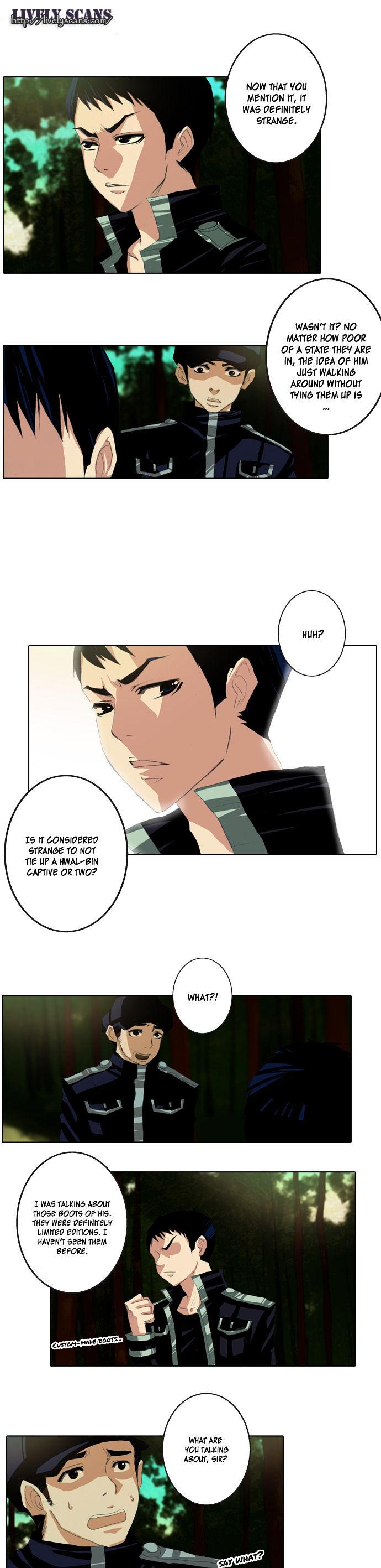 Son Yeon Jeon [Limit] Chapter 9 page 3 - Chapter 9