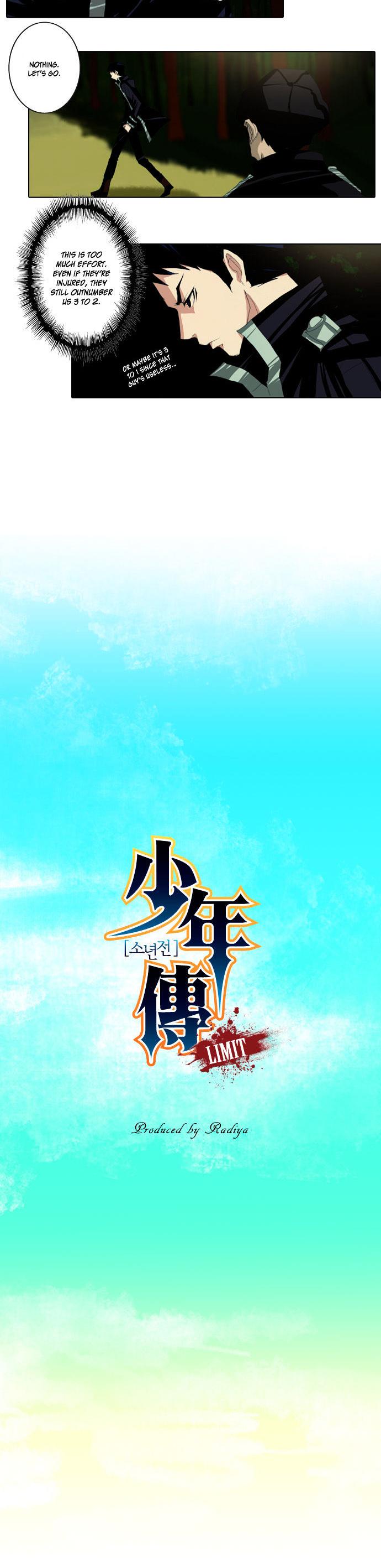 Son Yeon Jeon [Limit] Chapter 9 page 4 - Chapter 9