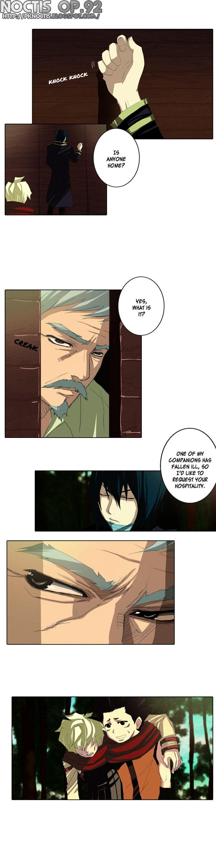 Son Yeon Jeon [Limit] Chapter 9 page 5 - Chapter 9
