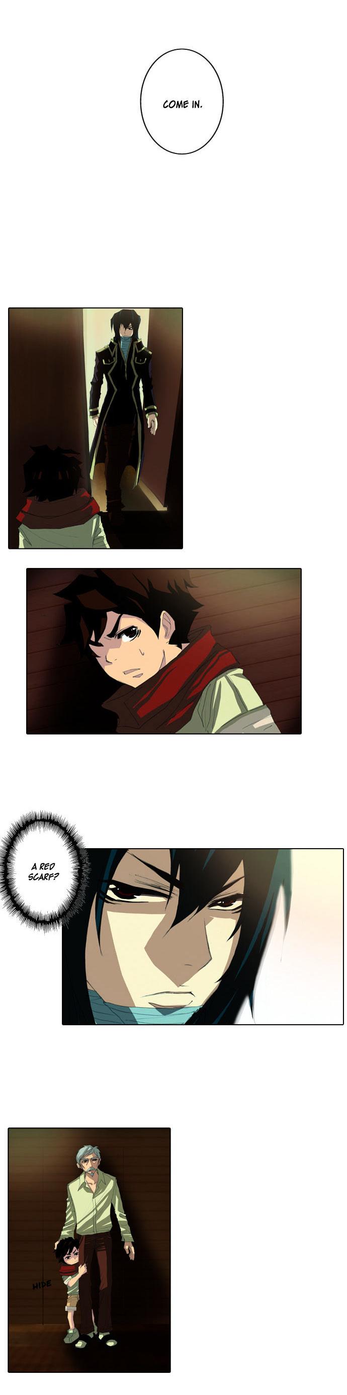 Son Yeon Jeon [Limit] Chapter 9 page 6 - Chapter 9